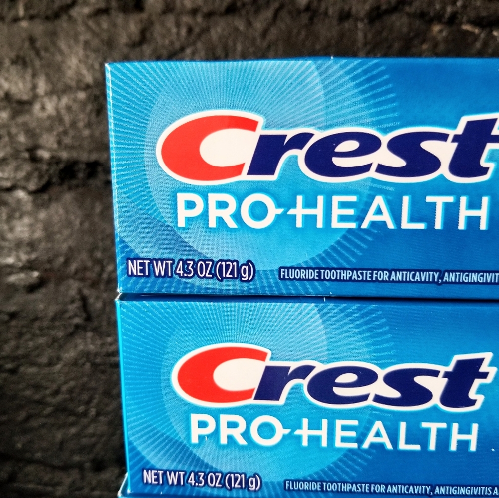 5 Crest Toothpaste Bundle - Picture 3 of 7